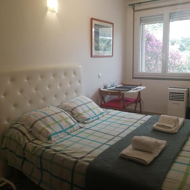 1 chambre chez l'habitant, vue mer, ville et plage - Chambre Double - 8