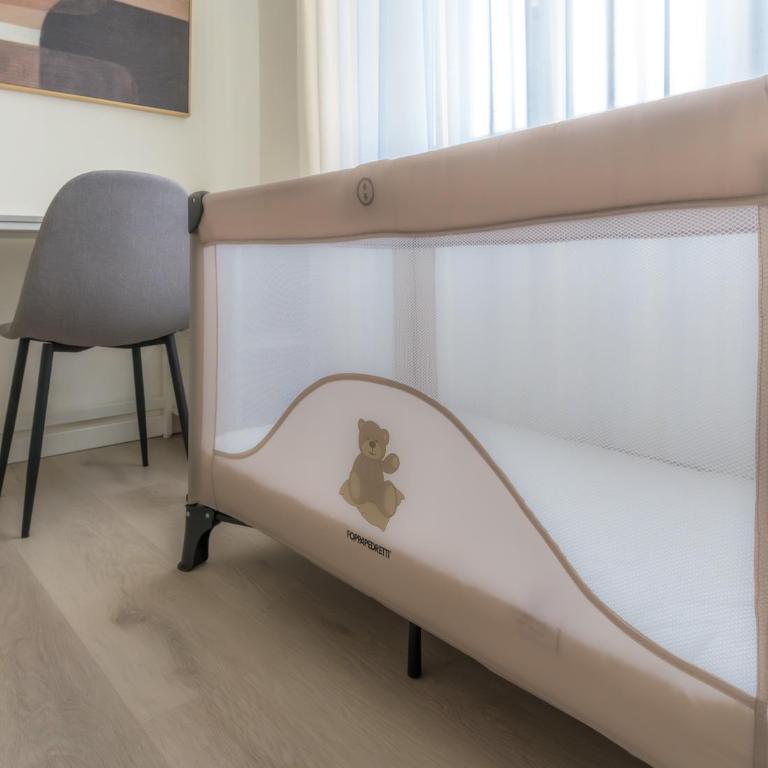 Bergamo Hideout - Appartamento con 2 Camere da Letto e Terrazza - 13