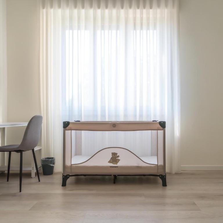 Bergamo Hideout - Appartamento con 2 Camere da Letto e Terrazza - 9
