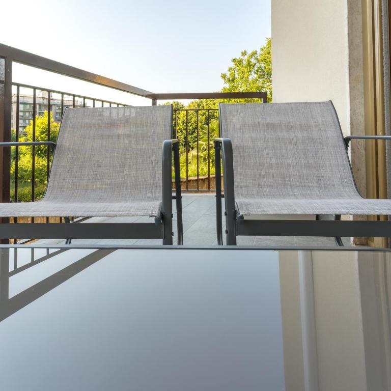 Bergamo Hideout - Appartamento con 2 Camere da Letto e Terrazza - 24