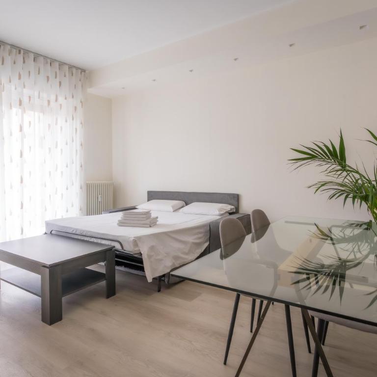 Bergamo Hideout - Appartamento con 2 Camere da Letto e Terrazza - 23