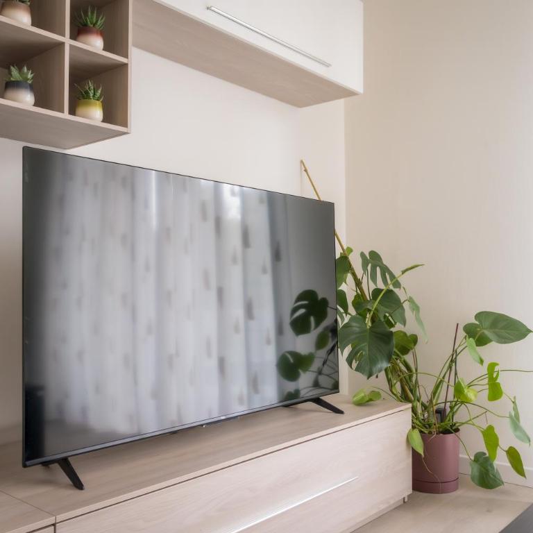 Bergamo Hideout - Appartamento con 2 Camere da Letto e Terrazza - 10