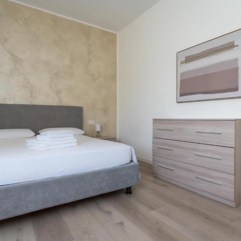 Bergamo Hideout - Appartamento con 2 Camere da Letto e Terrazza - 5