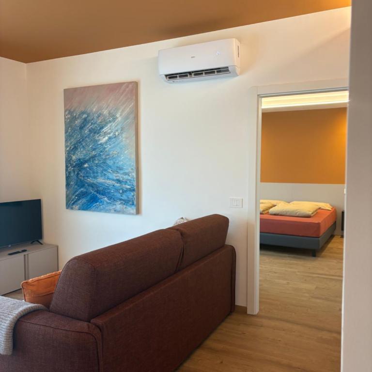 Nido Di Rondine Suite Apartments - Apartment mit 1 Schlafzimmer - 17