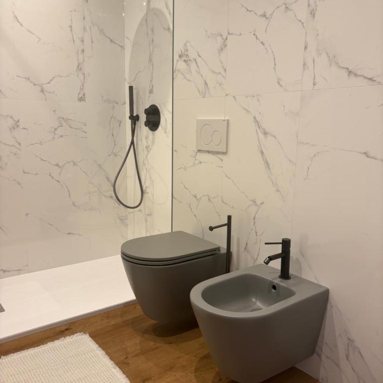 Nido Di Rondine Suite Apartments - Apartment mit 1 Schlafzimmer - 16