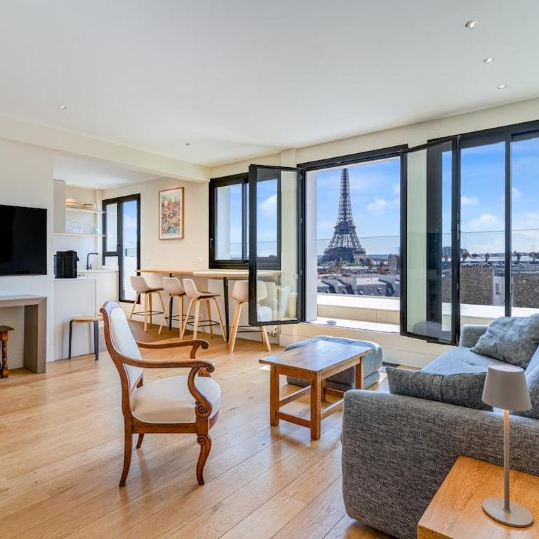 Champs-Élysées 4 people - Appartement 2 Chambres - 11