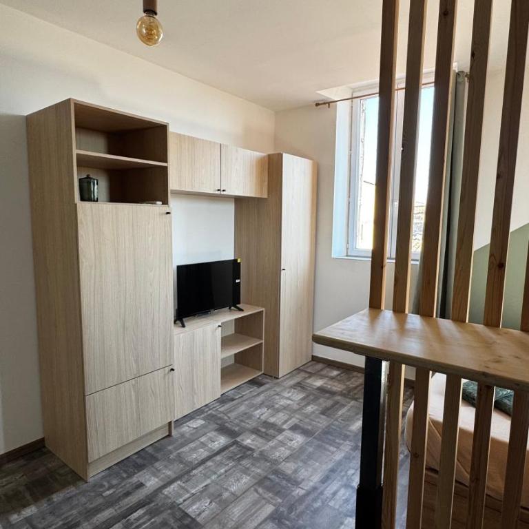 Studio Le Claustra - Apartment mit 1 Schlafzimmer - 11