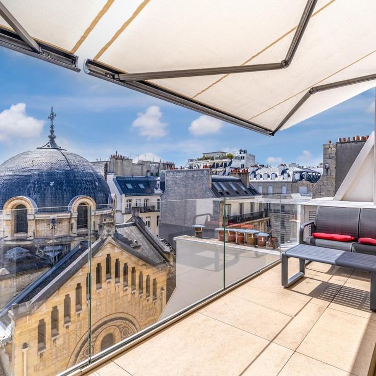 Champs-Élysées 4 people - Appartement 2 Chambres - 19