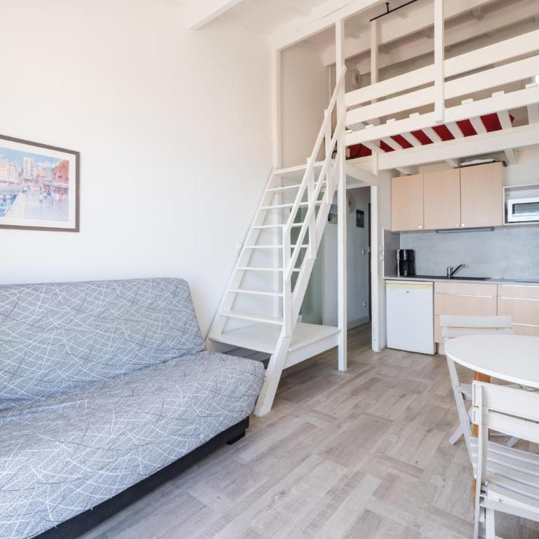 APPARTEMENT AVEC TRES BELLE VUE MER - Apartamento con vistas al mar - 20