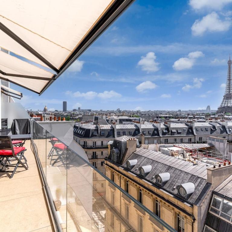 Champs-Élysées 4 people - Appartement 2 Chambres - 39
