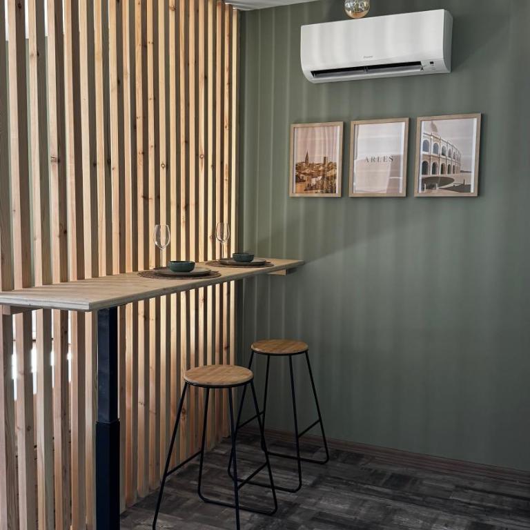 Studio Le Claustra - Apartment mit 1 Schlafzimmer - 12