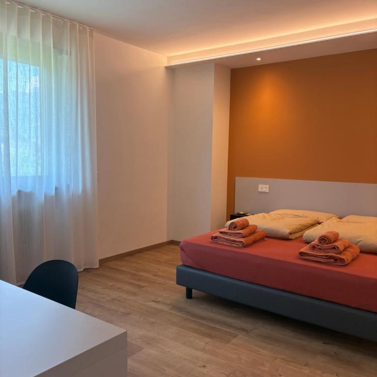 Nido Di Rondine Suite Apartments - Apartment mit 1 Schlafzimmer - 13