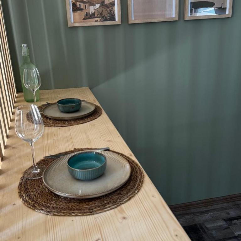 Studio Le Claustra - Apartment mit 1 Schlafzimmer - 13