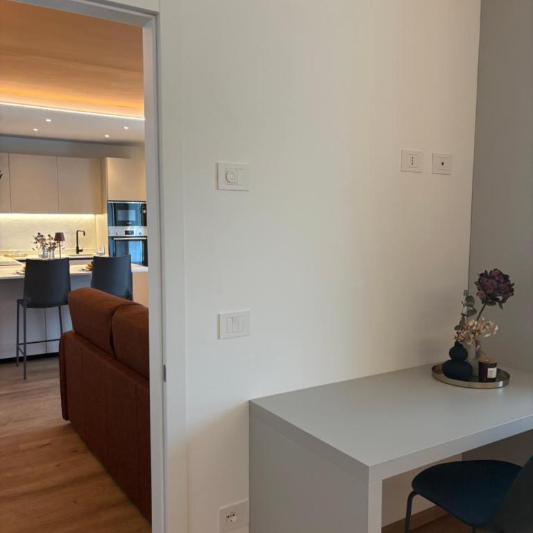 Nido Di Rondine Suite Apartments - Apartment mit 1 Schlafzimmer - 11