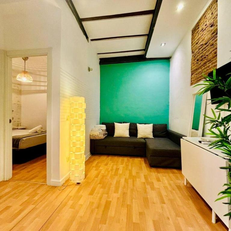 Chic Studio in the Heart of Madrid Modern & Cozy - Apartamento - 5