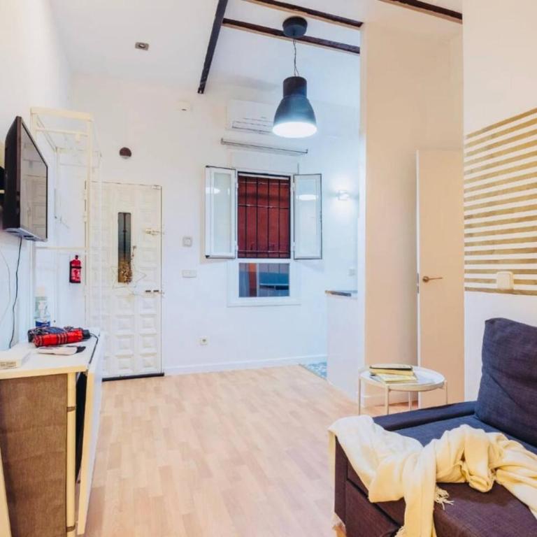 Chic Studio in the Heart of Madrid Modern & Cozy - Apartamento - 8