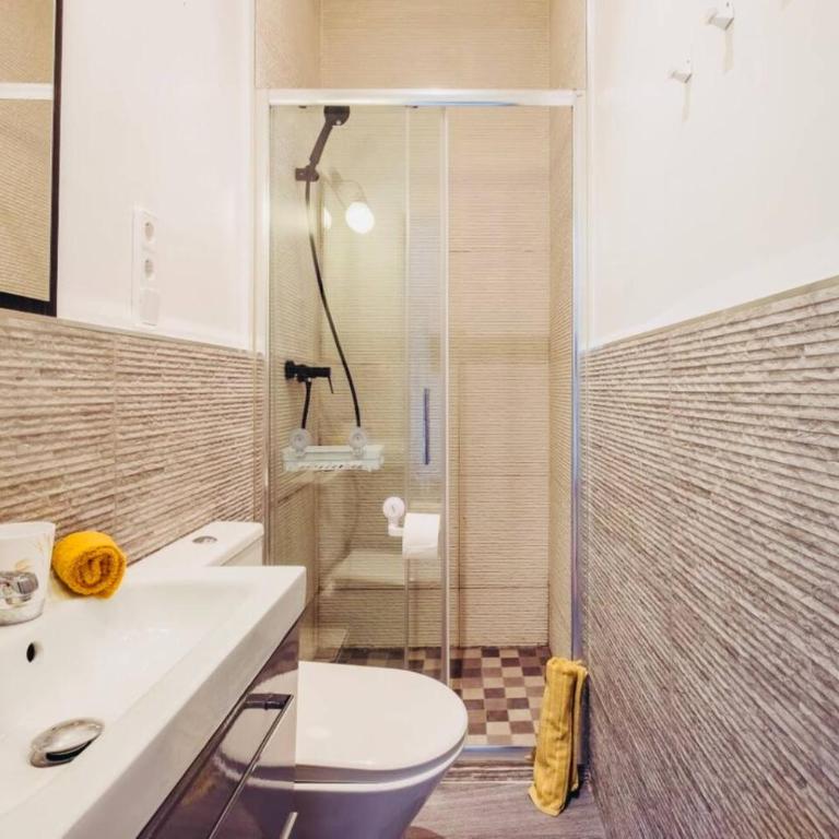 Chic Studio in the Heart of Madrid Modern & Cozy - Apartamento - 12