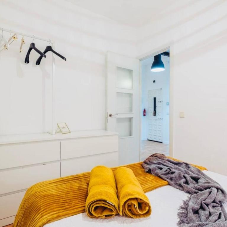 Chic Studio in the Heart of Madrid Modern & Cozy - Apartamento - 13