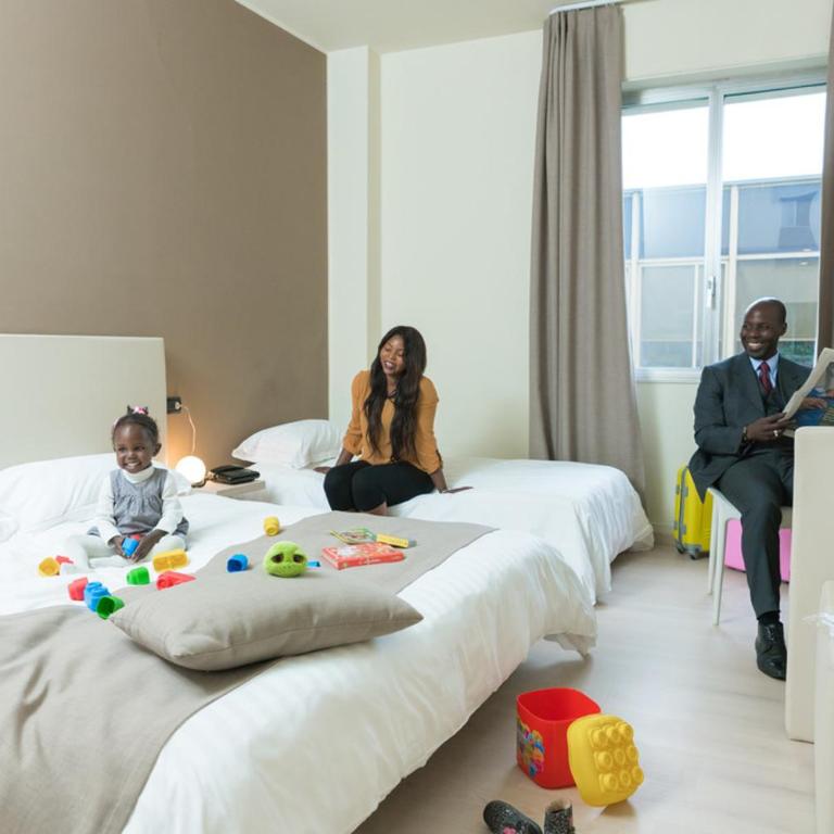 Helios Hotel - Junior Suite Familiare - 6