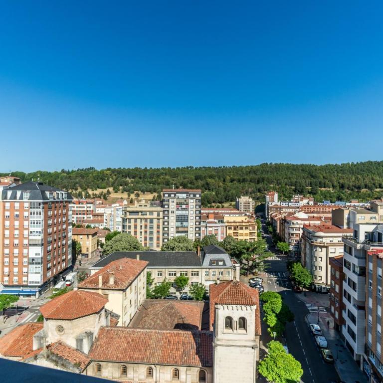 Alfonso X - Apartamentos Burgos Deluxe - Apartamento Ático - 26