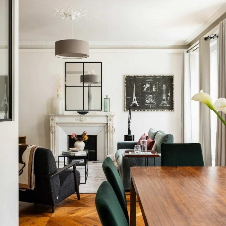 Stylish Flat 2 Bedroom - Appartement 3 Chambres - 6