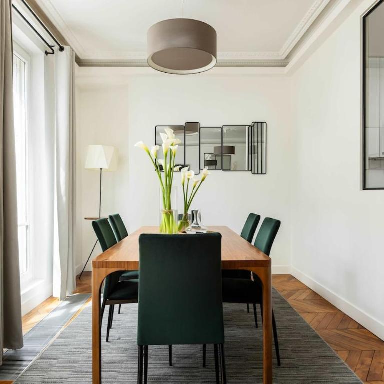 Stylish Flat 2 Bedroom - Appartement 3 Chambres - 8