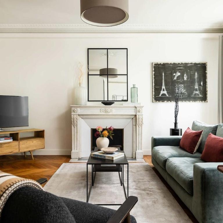 Stylish Flat 2 Bedroom - Appartement 3 Chambres - 10