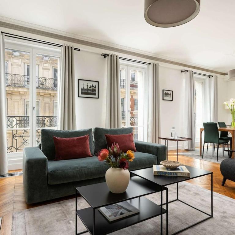 Stylish Flat 2 Bedroom - Appartement 3 Chambres - 25