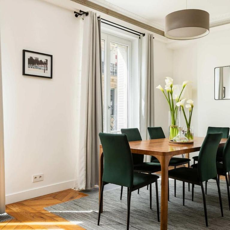 Stylish Flat 2 Bedroom - Appartement 3 Chambres - 26
