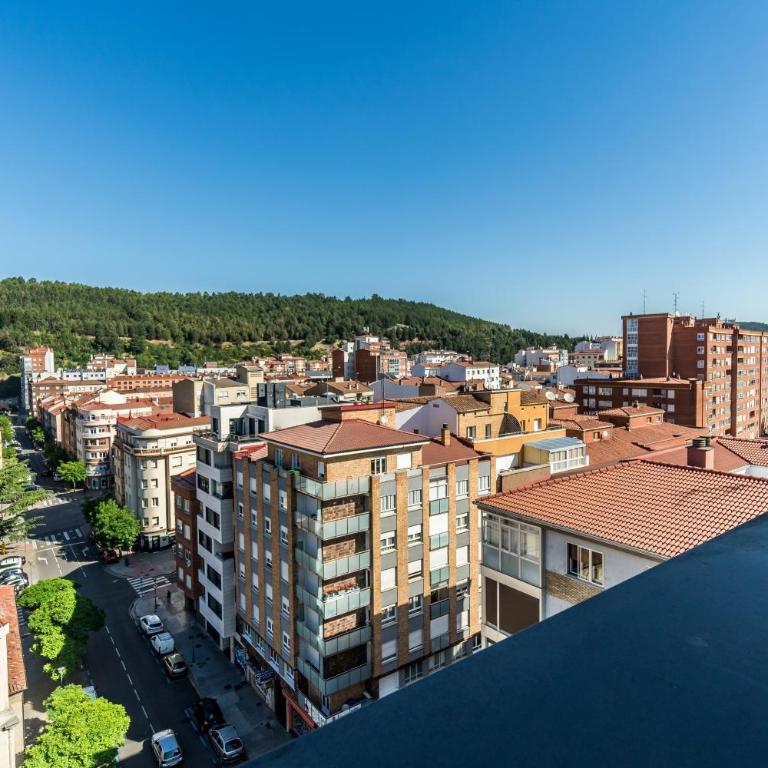 Alfonso X - Apartamentos Burgos Deluxe - Apartamento Ático - 28