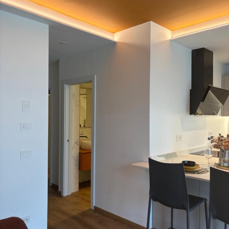 Nido Di Rondine Suite Apartments - Apartment mit 1 Schlafzimmer - 8