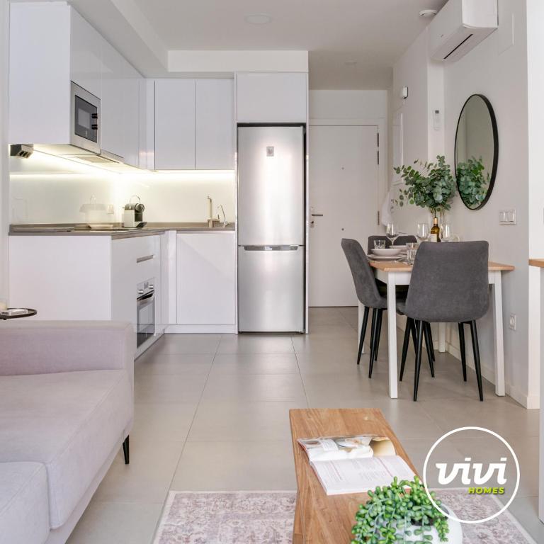 ViVi Homes - Casa Ovi - Center - Beach -Terrace - Apartamento de 2 dormitorios con balcón - 6