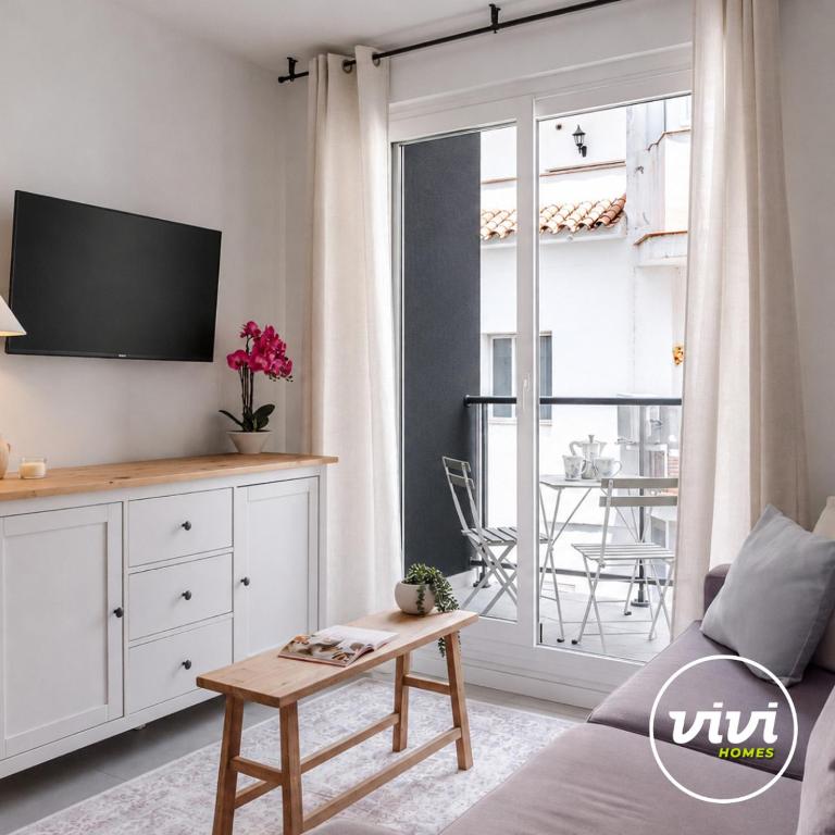ViVi Homes - Casa Ovi - Center - Beach -Terrace - Apartamento de 2 dormitorios con balcón - 8