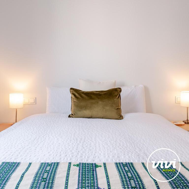 ViVi Homes - Casa Ovi - Center - Beach -Terrace - Apartamento de 2 dormitorios con balcón - 12