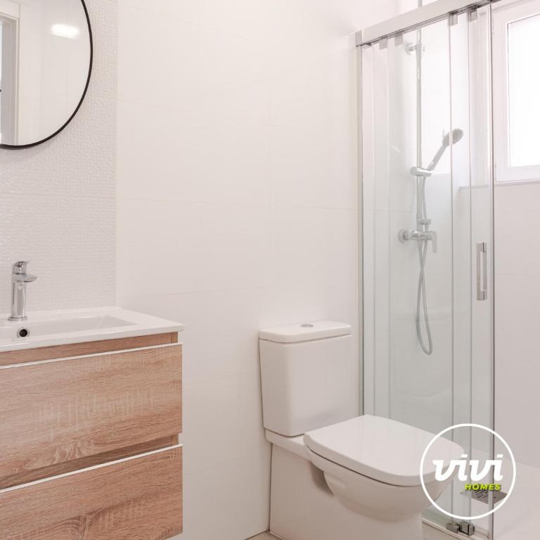 ViVi Homes - Casa Ovi - Center - Beach -Terrace - Apartamento de 2 dormitorios con balcón - 15