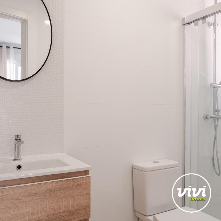 ViVi Homes - Casa Ovi - Center - Beach -Terrace - Apartamento de 2 dormitorios con balcón - 16