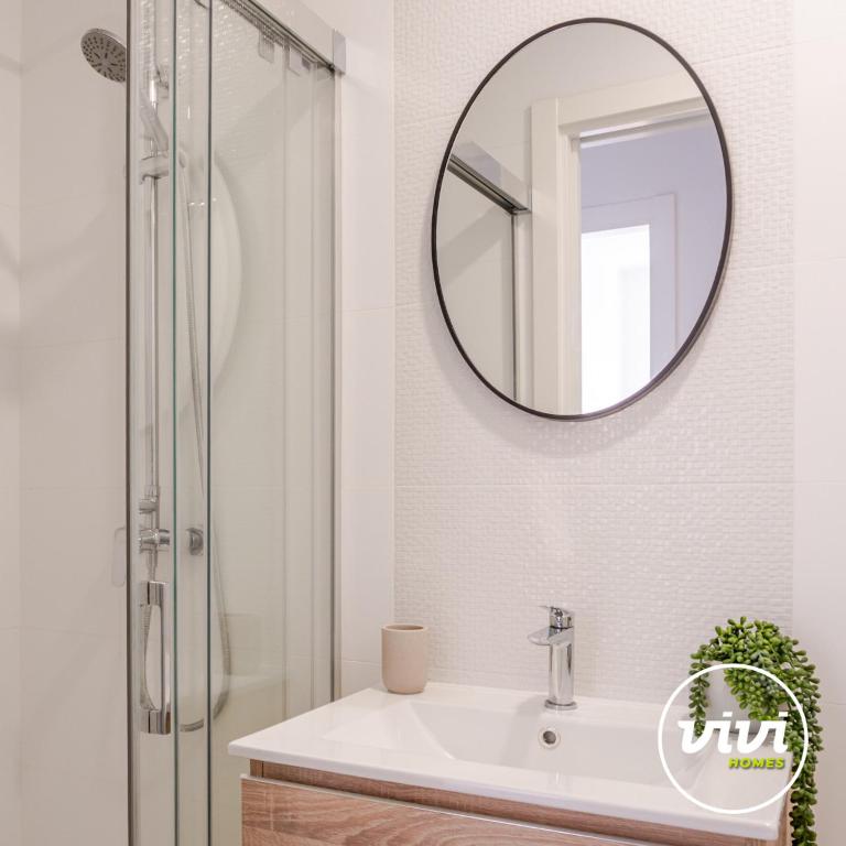 ViVi Homes - Casa Ovi - Center - Beach -Terrace - Apartamento de 2 dormitorios con balcón - 18