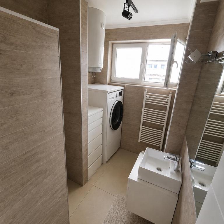 Apartment Admiral - Apartman sa 1 Spavaćom Sobom - 6