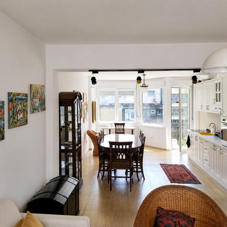 Apartment Admiral - Apartman sa 1 Spavaćom Sobom - 1