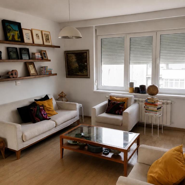 Apartment Admiral - Apartman sa 1 Spavaćom Sobom - 2