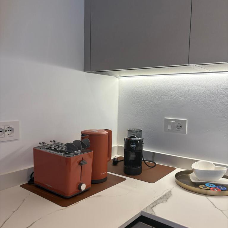 Nido Di Rondine Suite Apartments - Apartment mit 1 Schlafzimmer - 5