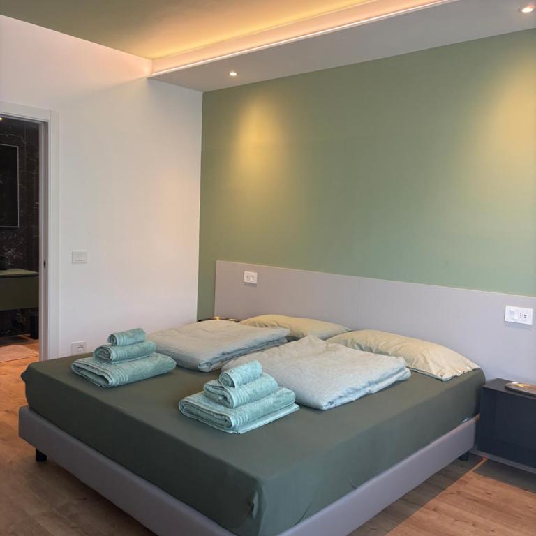 Nido Di Rondine Suite Apartments - Apartment mit 1 Schlafzimmer - 16