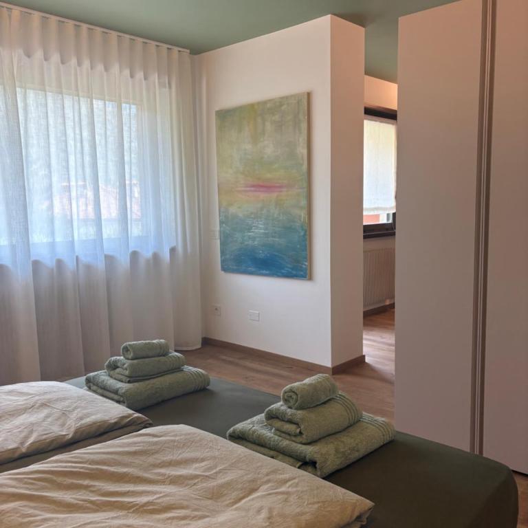 Nido Di Rondine Suite Apartments - Apartment mit 1 Schlafzimmer - 15