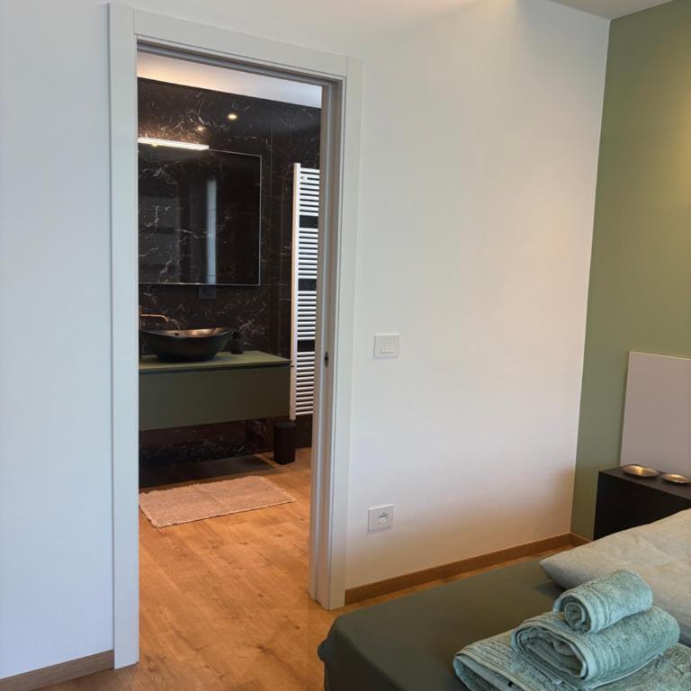 Nido Di Rondine Suite Apartments - Apartment mit 1 Schlafzimmer - 13