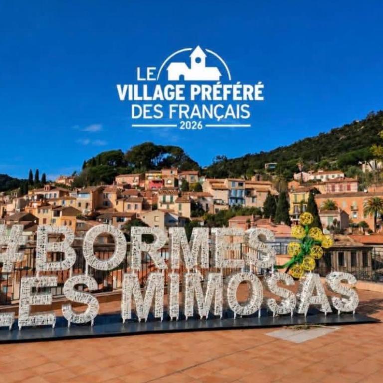Studio "Bormes in Blue" à La Favière - Classé 3 - Appartement 1 Chambre - 9