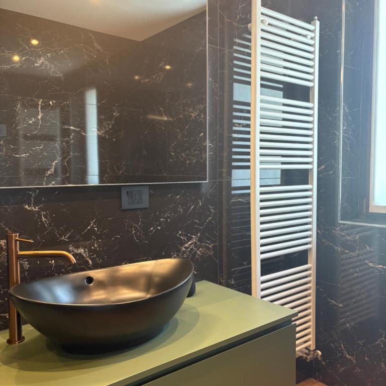Nido Di Rondine Suite Apartments - Apartment mit 1 Schlafzimmer - 12