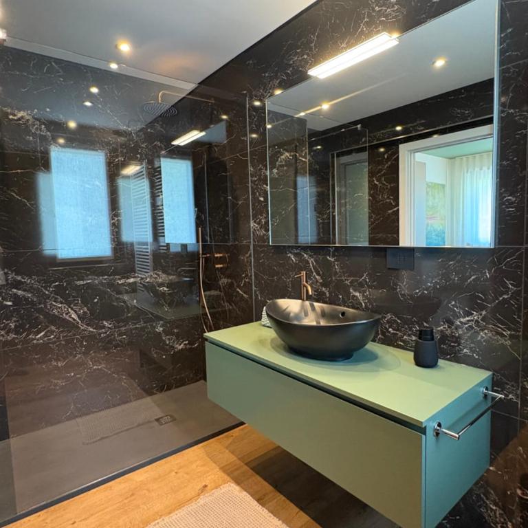 Nido Di Rondine Suite Apartments - Apartment mit 1 Schlafzimmer - 9