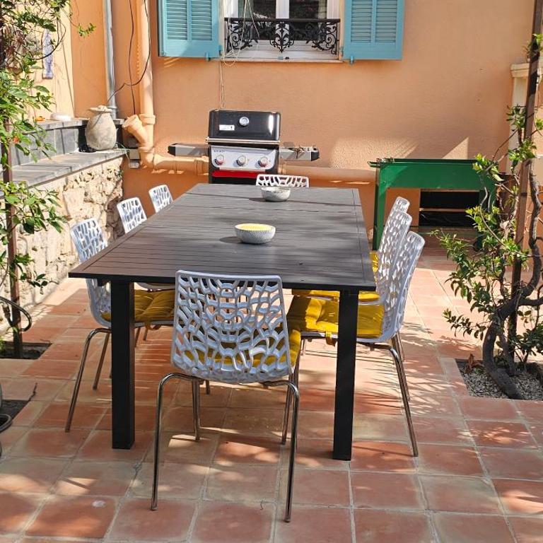 Large 4BR Cannes Villa w Private Garden - Villa - 7