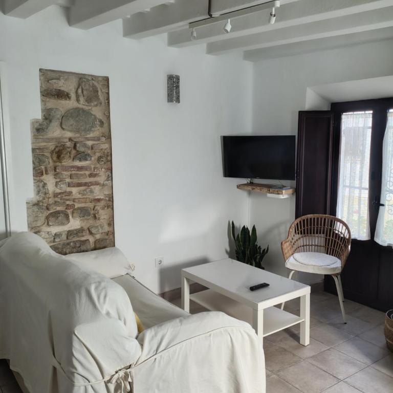 Apartamento balcón en el centro - Apartment mit 1 Schlafzimmer - 4
