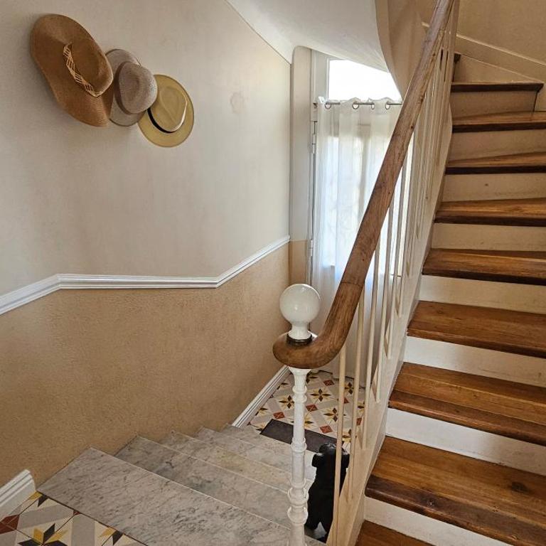 Large 4BR Cannes Villa w Private Garden - Villa - 22